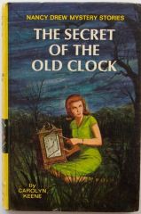 The Secret of the Old Clock by Nancy Drew